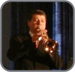 Trumpeter Richard Baker