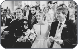 Matt and Jamie's Wedding Ceremony