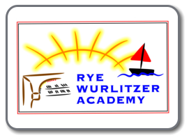 Rye Wurlitzer Academy Website