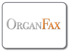 OrganFax Website