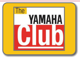 Yamaha Club Website