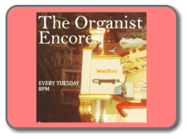 The Organist Encores Website